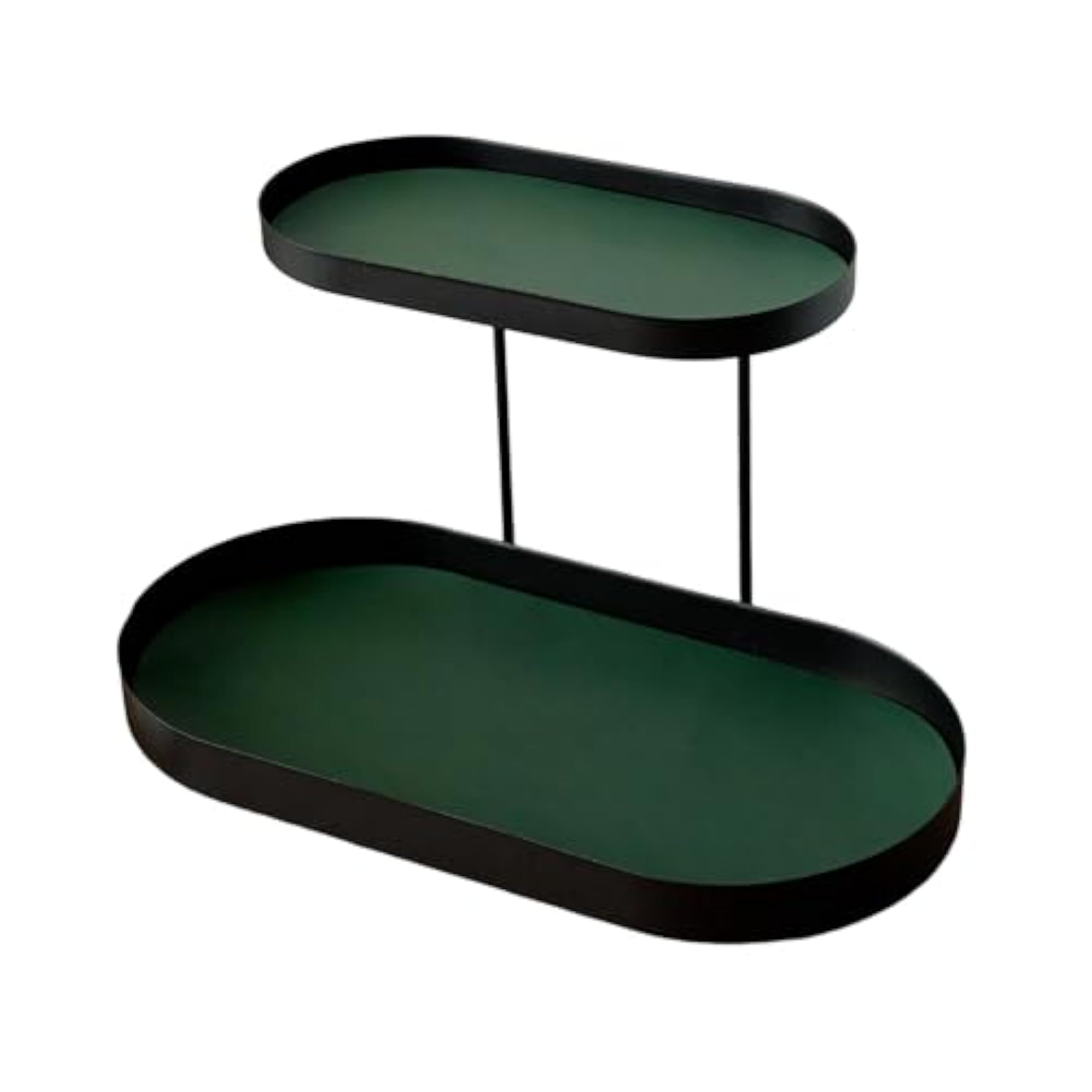 Bathroom Counter Organizer Rack 2 Tier